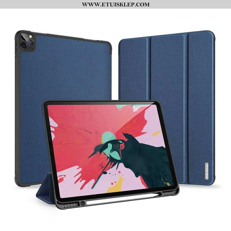 Etui Na Telefon do iPad Pro 12.9" (2022) Seria Dux Ducis Domo